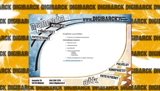 DigiBarckin kotisivut