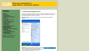 Etel�-Savon Tietohallinto Oy