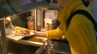 Ruokalavertailu CampusTv:ss�